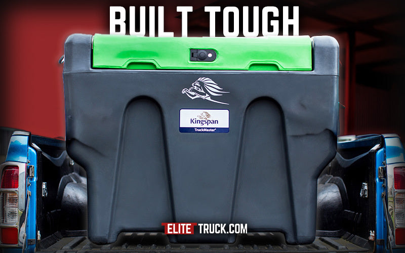 Built for Harsh Environments