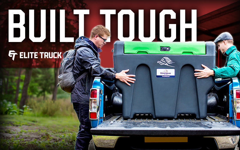 Built for Harsh Environments