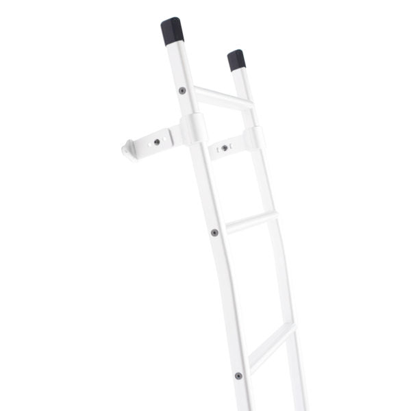 Vantech 80″ White Universal Van Angled Rear Access Ladder Model L004W