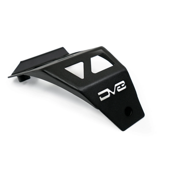 DV8 Offroad 2018-2026 Jeep Wrangler JL JLU Gladiator JT A-Pillar Dual Pod Light Mounts Model LBJL-04