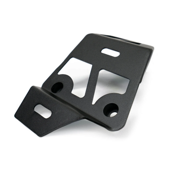 DV8 Offroad 2018-2026 Jeep Wrangler JL JLU Gladiator JT A-Pillar Dual Pod Light Mounts Model LBJL-04