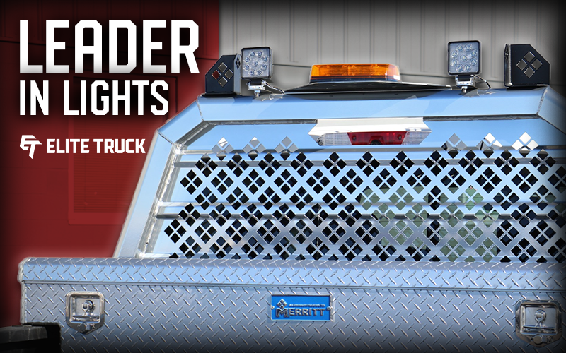 Enhanced Safety and Visibility Where It Matters Most