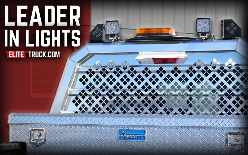 Enhanced Safety and Visibility Where It Matters Most