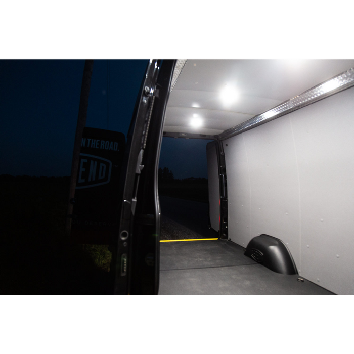 LEGEND Motion Sensor Ceiling Light Kit 1 Light Plug & Play Kit Model LK1-121-01