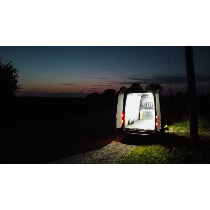 LEGEND Motion Sensor Ceiling Light Kit 1 Light Plug & Play Kit Model LK1-121-01