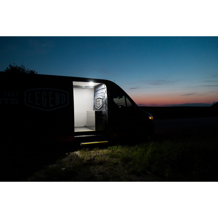 LEGEND Motion Sensor Ceiling Light Kit 1 Light Plug & Play Kit Model LK1-121-01