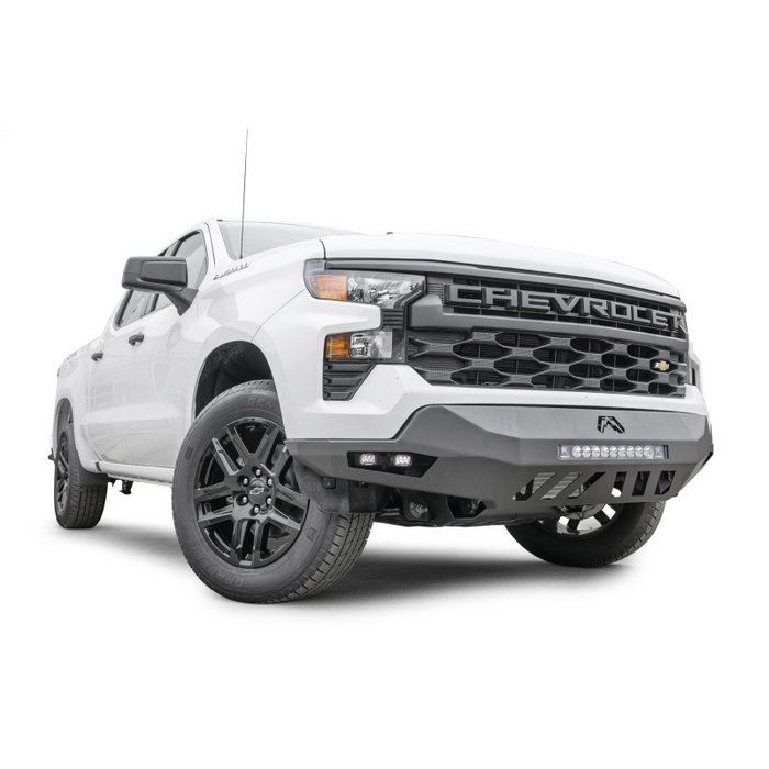 Fab Fours Vengeance Front Bumper Model CS22-D5661-1