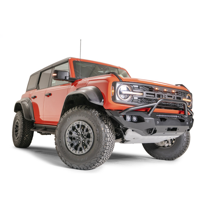 Fab Fours Matrix Front Bumper w/ Pre Runner Guard Model BR22-X5752-1