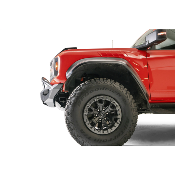 Fab Fours Matrix Front Bumper w/ Pre Runner Guard Model BR22-X5752-1