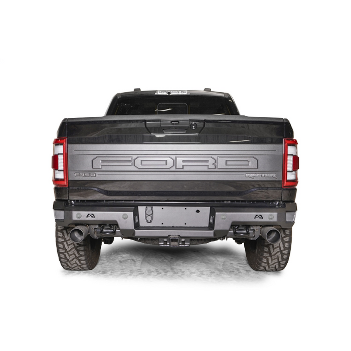 Fab Fours Premium Rear Bumper Model FR21-W5351-1