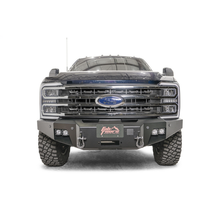 Fab Fours Premium Winch Front Bumper Model FS23-A5951-1