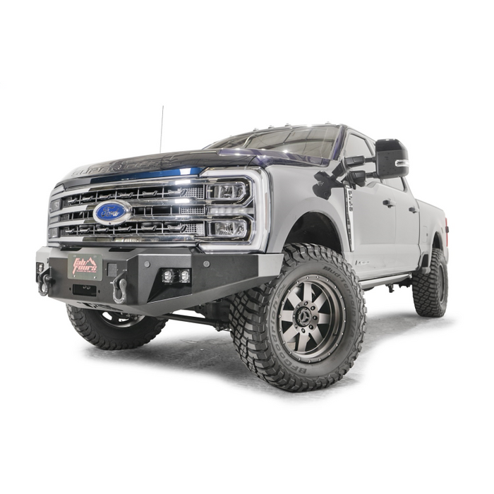 Fab Fours Premium Winch Front Bumper Model FS23-A5951-1