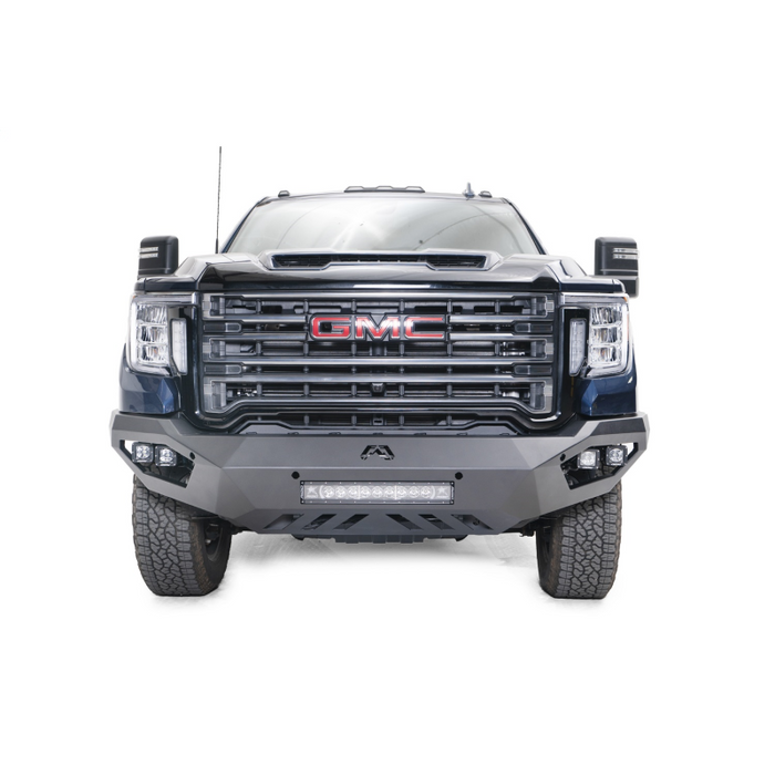 Fab Fours Vengeance Front Bumper Model GM20-V5051-1