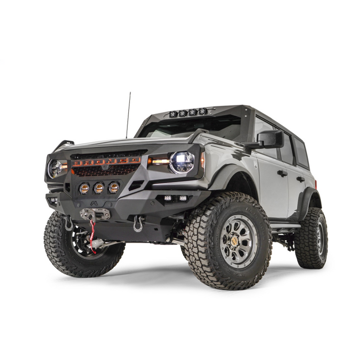 Fab Fours Grumper Front Bumper Model GR5200-1