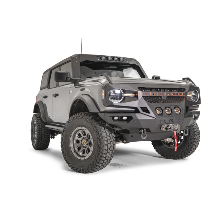 Fab Fours Grumper Front Bumper Model GR5200-1