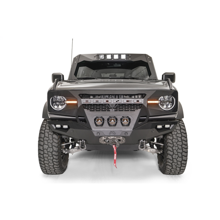 Fab Fours Grumper Front Bumper Model GR5200-1