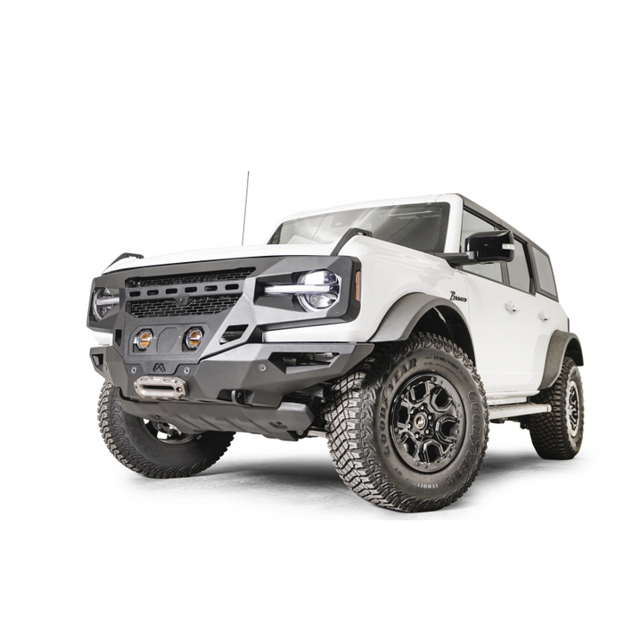 Fab Fours Grumper Front Bumper Model GR5200-1