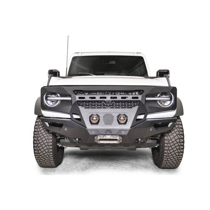 Fab Fours Grumper Front Bumper Model GR5200-1