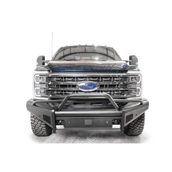 Fab Fours Elite Front Bumper w/ Pre Runner Guard Model FS23-Q5962-1