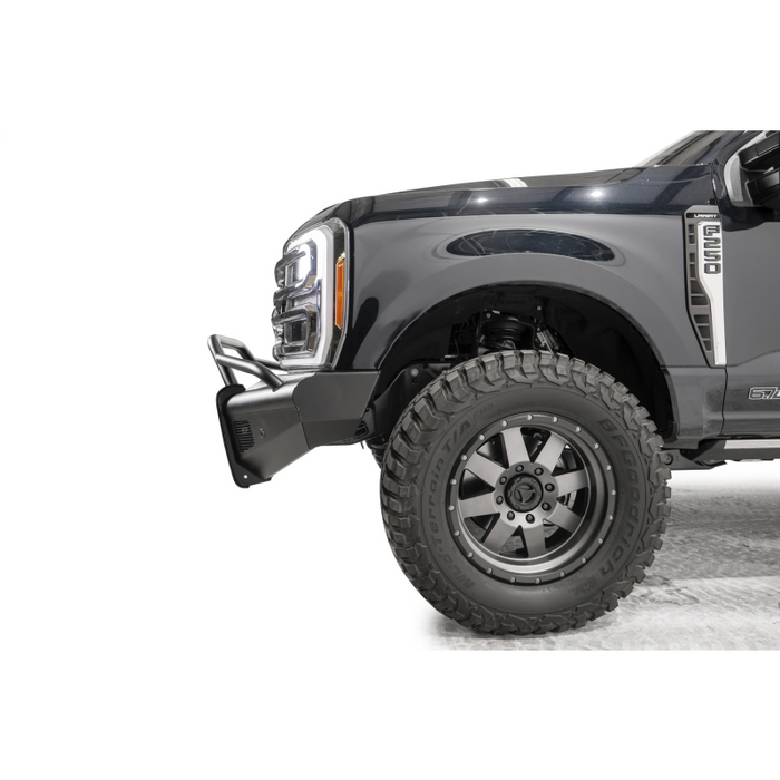 Fab Fours Elite Front Bumper w/ Pre Runner Guard Model FS23-Q5962-1