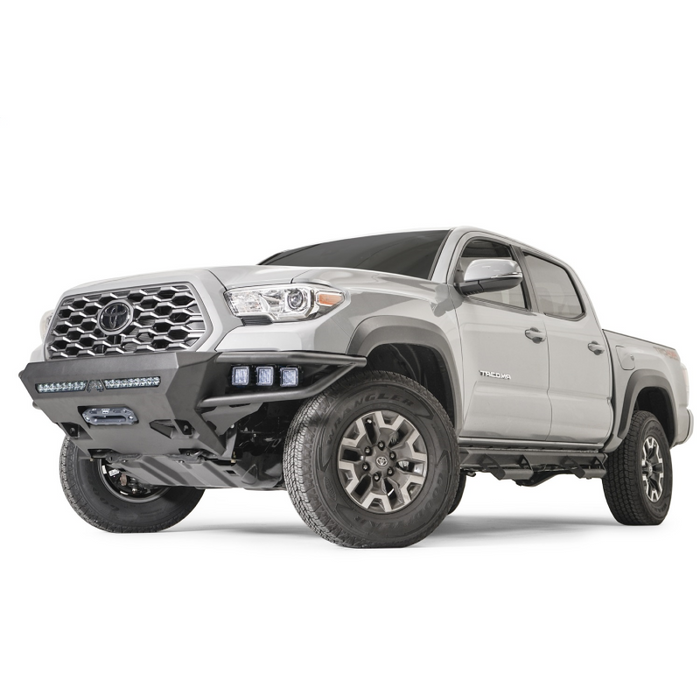 Fab Fours Winch Front Bumper Model TB16-01-1