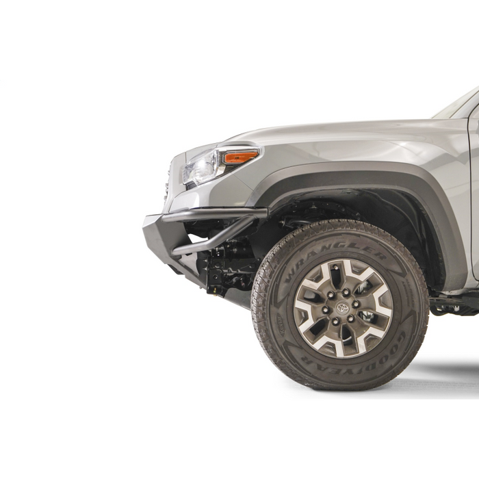 Fab Fours Winch Front Bumper Model TB16-01-1