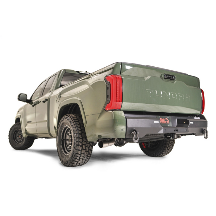 Fab Fours Premium Rear Bumper Model TT22-W5451-1