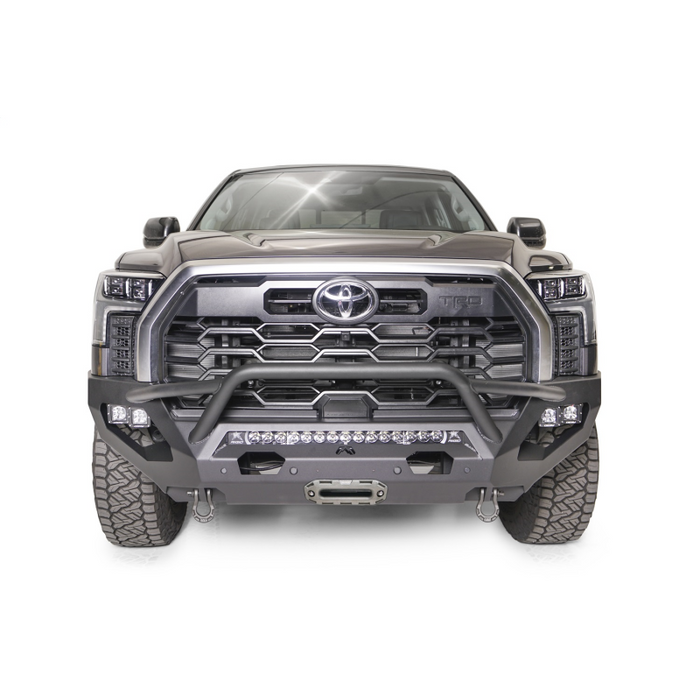 Fab Fours Matrix Front Bumper w/ Pre Runner Guard Model TT22-X5452-1
