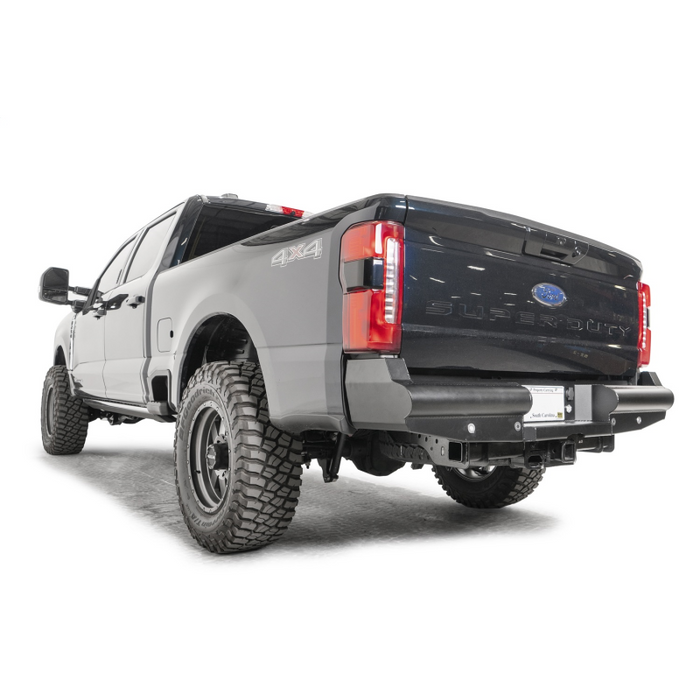 Fab Fours Elite Rear Bumper Model FS23-U5950-1