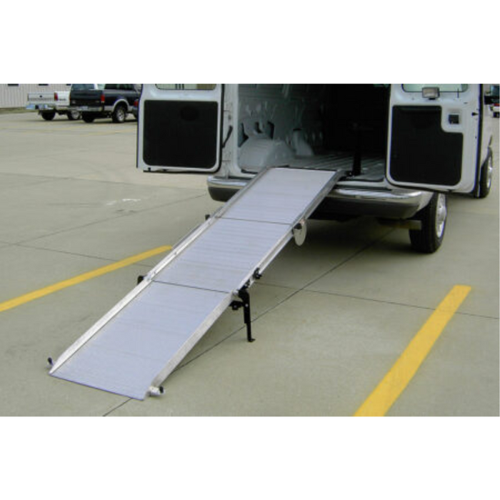 Link Manufacturing LT30 Three Piece 119 Inch Extended Ramp 1000 Pound Capacity Model LT30-30-119