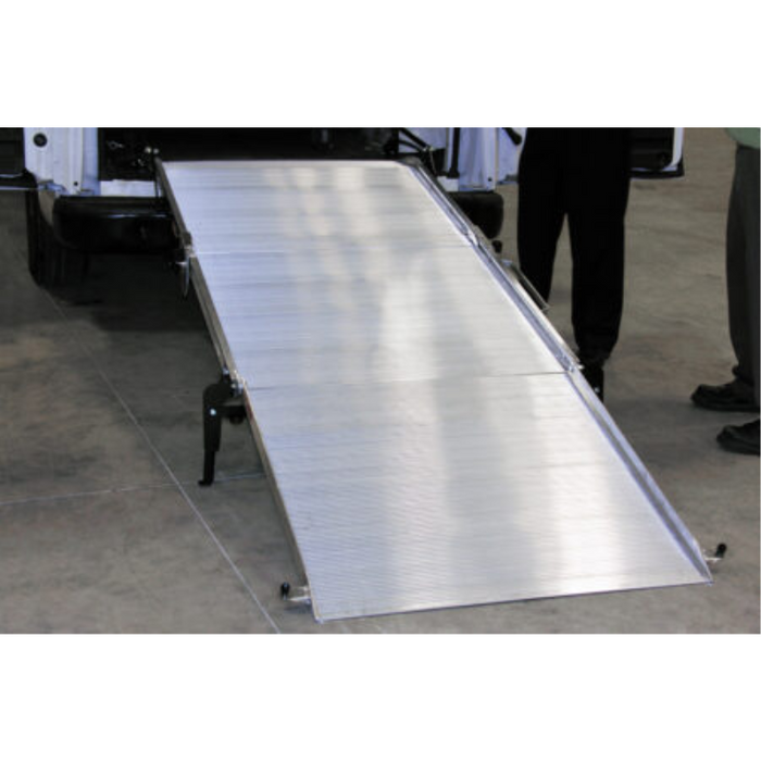 Link Manufacturing LT30 Three Piece 119 Inch Extended Ramp 1000 Pound Capacity Model LT30-24-119