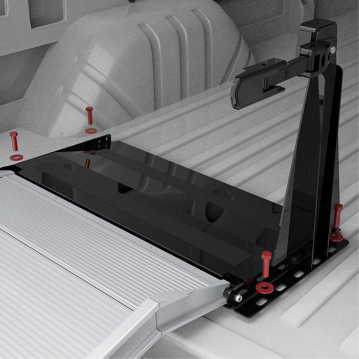 Link Manufacturing LT30 Three Piece 119 Inch Extended Ramp 1000 Pound Capacity Model LT30-30-119