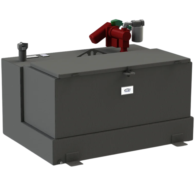 BCI Fabrication 100 Gallon Fuel Transfer Tank Toolbox Combo Model BCI Fabrication 100 Gallon Fuel Transfer Tank Toolbox Combo Model