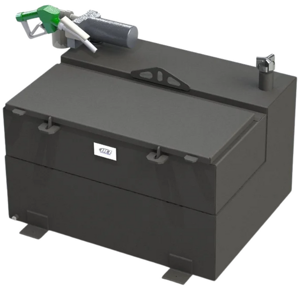 TANK 8CD+1DVD Boxセット NWOBHM タンク BCI Fabrication 80 Gallon Fuel Transfer Tank Toolbox Combo Model