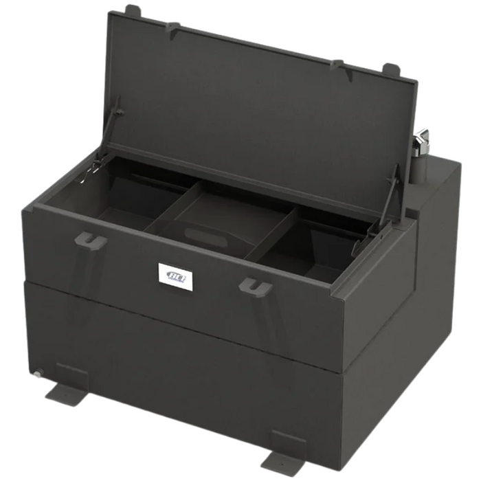 BCI Fabrication 80 Gallon Fuel Transfer Tank Toolbox Combo Model BCI Fabrication 80 Gallon Fuel Transfer Tank Toolbox Combo Model