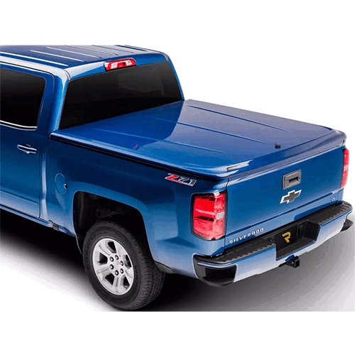 Easy Installation with the UnderCover LUX Truck Bed Cover