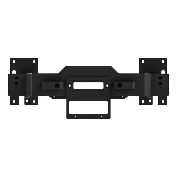 Ranch Hand Legend Series Grille Guard Winch Mounting Plate Model LWD191BL1