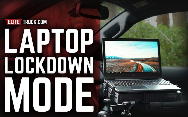 Mobile Workstation Enablement