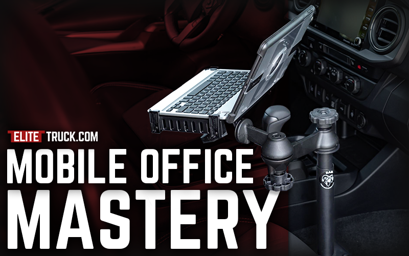 Extensive Adjustability & Reach Control