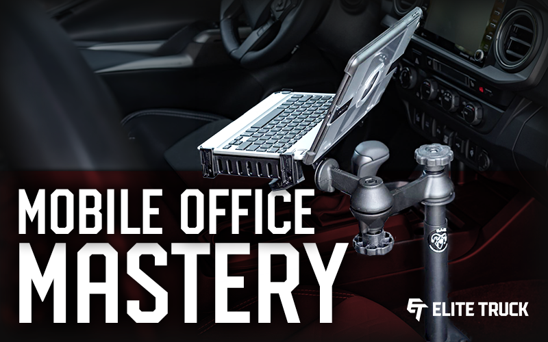 Extensive Adjustability & Reach Control
