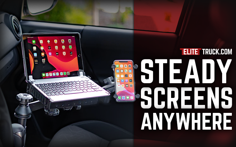 Electronics Protection Under Motion