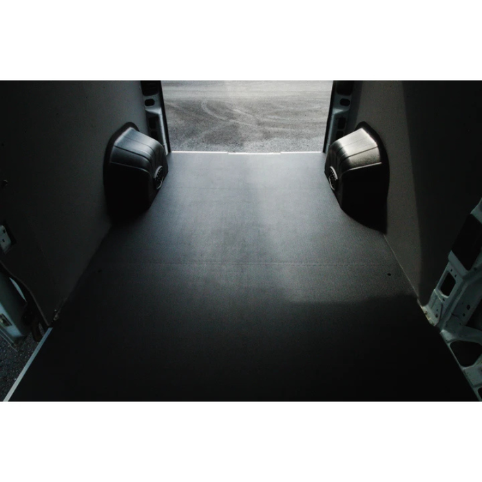 Legend 2014-Current RAM ProMaster 118" BaseAir Fold Flex One-Piece Floor Black Model RA0414-11RF1