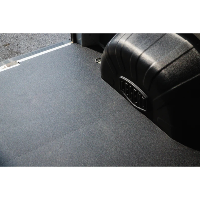 Legend 2014-Current RAM ProMaster 118" BaseAir Fold Flex One-Piece Floor Black Model RA0414-11RF1