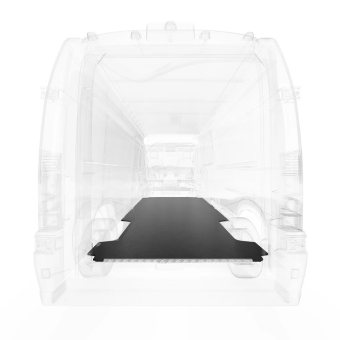 Legend 2014-Current RAM ProMaster 118" BaseAir Fold Flex One-Piece Floor Black Model RA0414-11RF1