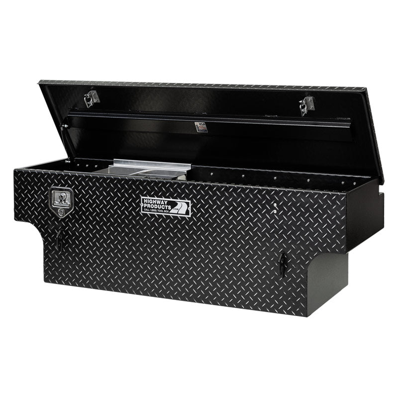 Notched Chest Tool Box