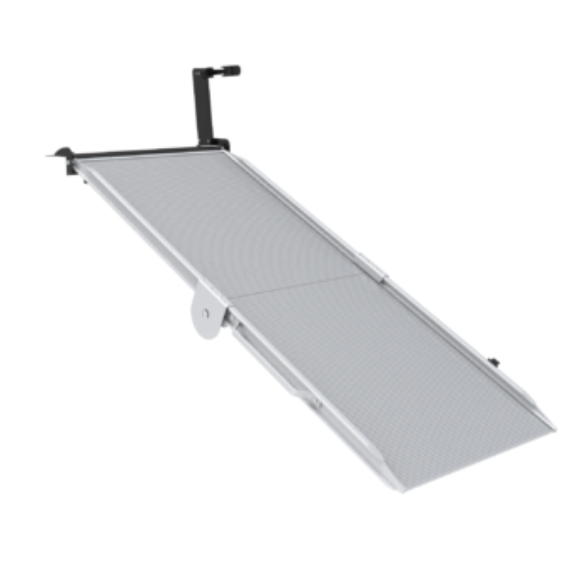 Link Manufacturing LB10 Low-Profile Vertical Side Door Ramp Mount for ...