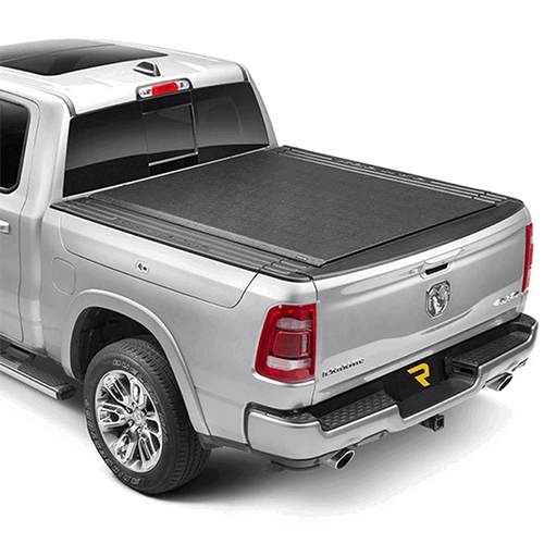 Easy Operation with the Truxedo Lo Pro Truck Bed Cover