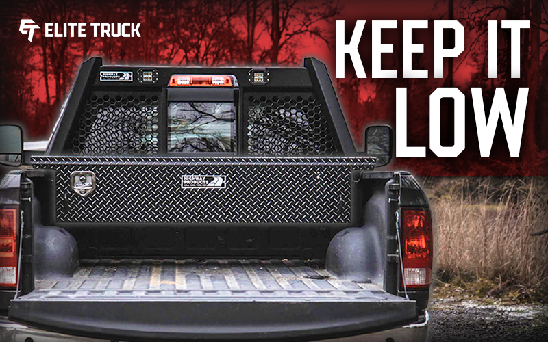 Heavy-Duty, American-Made Construction for Lifetime Performance