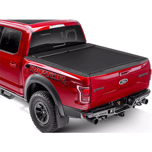 Easy Operation with the Roll-N-Lock M-Series Truck Bed Cover