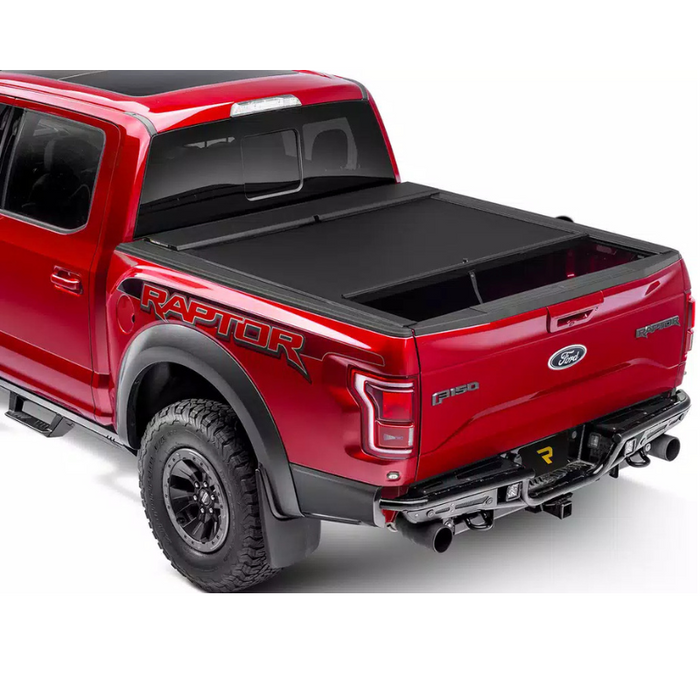 Roll N Lock M-Series Locking Retractable Truck Bed Cover for 2024 Toyota Tacoma 6' 2" Bed Model LG533M